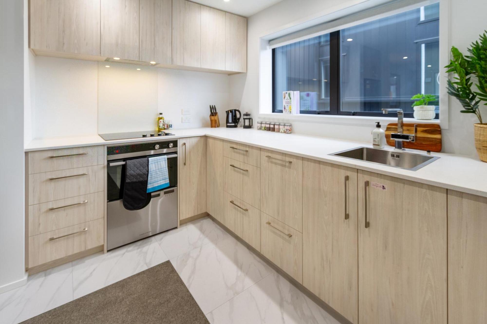 Modern City Lifestyle: 2 Bedroom 1 Bath Christchurch Exterior photo